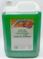 Apple Sugar Free Syrup (4 x 5 Litre) Terribly Tasty