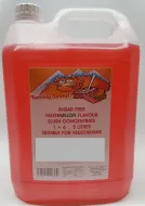 Watermelon Sugar Free Syrup (4 x 5 Litre) Terribly Tasty